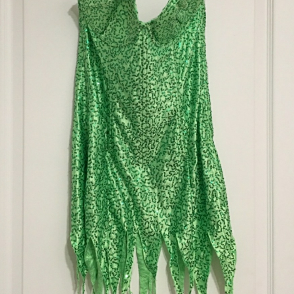 Tinkerbell costume